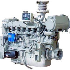 YTO Diesel Engine YM6S Supporting Marine Machinery YTO Diesel Engine YM6S Supporting Marine Machinery