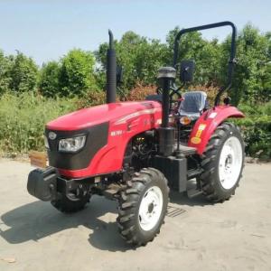 Detailed explanation of the performance of YTO ME704N wheeled tractor Detailed explanation of the performance of YTO ME704N wheeled tractor