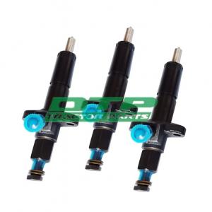 LL480B-10300 / KM390B-10300 set of fuel injectors for Laidong KM385BT / LL380B / LL480B / LL380BD / LL385BT LL480B-10300 / KM390B-10300 set of fuel injectors for Laidong KM385BT / LL380B / LL480B / LL380BD / LL385BT